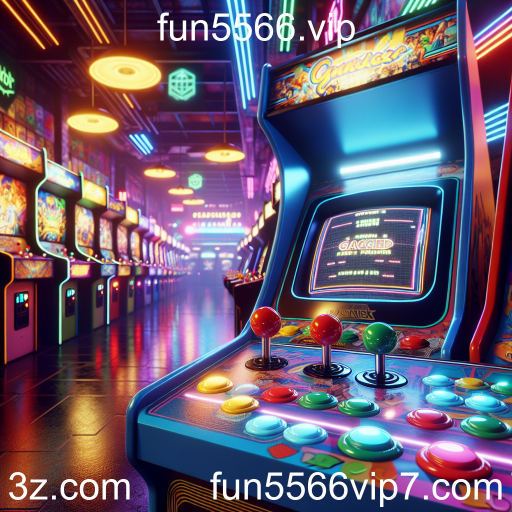 A Evolução dos Jogos de Arcade: Da Nostalgia à Modernidade