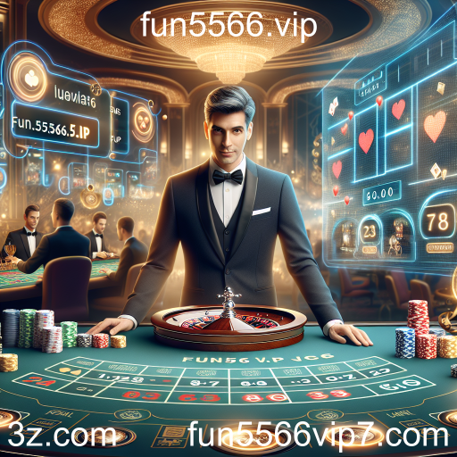 Descubra a Emoção dos Jogos Ao Vivo no fun5566.vip