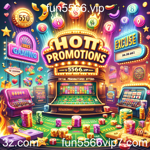 As Melhores Promoções de Jogos em fun5566.vip